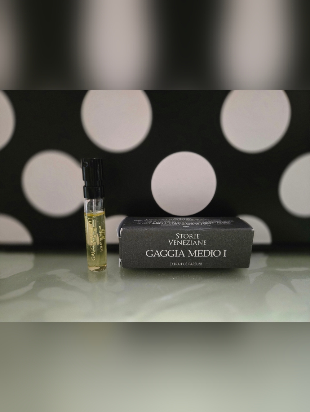 2/$15✨️Valmont Gaggia Medio I SAMPLE✨️